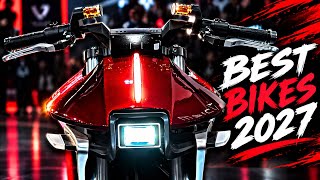 60 New Motorcycles For 2027 - Honda, Yamaha, Ducati, BMW & More