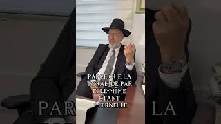 Qu’est-ce que la Torah Orale et pourquoi y croire ? Question au Rav