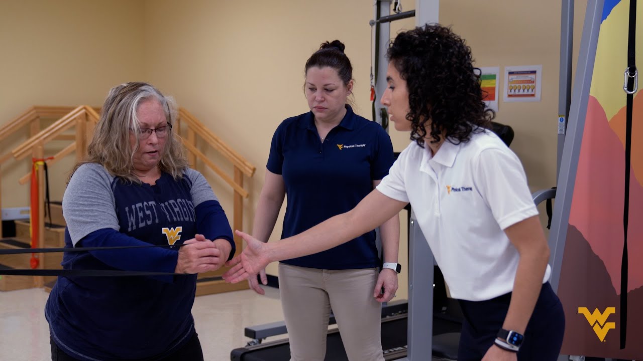 Play Physical Therapy Residencies at West Virginia University