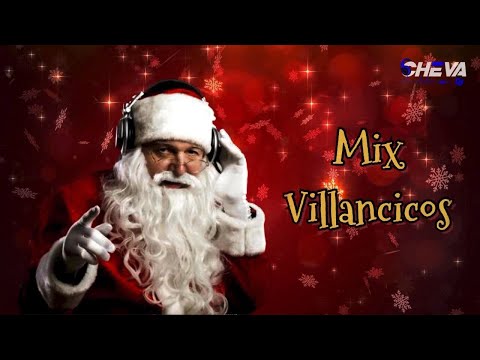 ✨🎄 MIX VILLANCICOS PERUANOS - NAVIDAD 2022 - CHEVA DJ 🎄✨