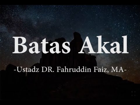 Batas Akal