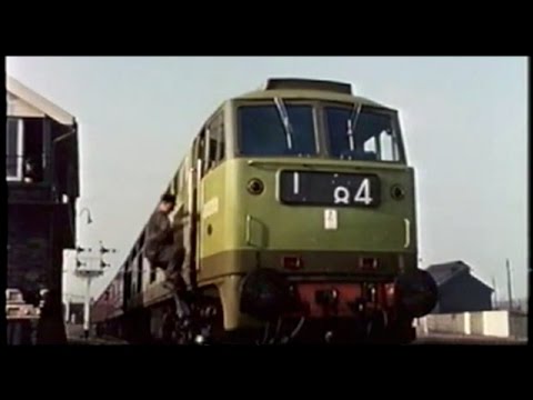 Falcon, the official film about the locomotive which was made by Brush