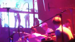 LCD Soundsystem ft. Shit Robot &quot;45:33, part 2&quot; @ Terminal 5 3/31/11