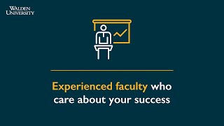 Walden University: 4 Reasons to Choose Walden