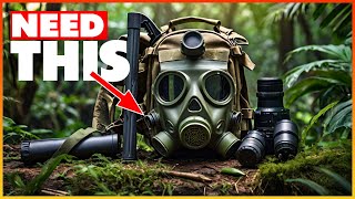 21 ULTIMATE ( MUST-HAVE ?) SURVIVAL GEAR AND GADGETS! || ( WROTH TO BUY FOR 2024 ?) ➤ 17