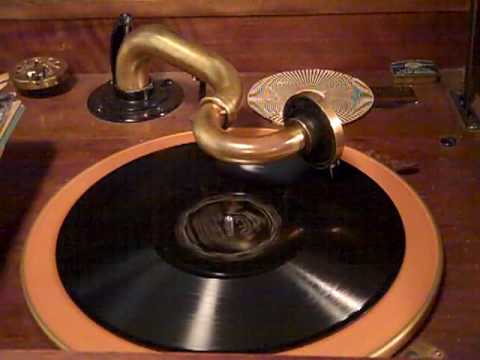 George Olsen Bob Borger Home is Heaven Roaring 20's.MP4