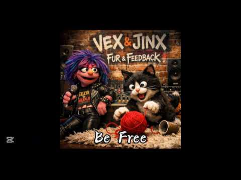 Vex - Be Free (Official Audio)