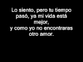 Zion Y Lennox - Ahora Lloras Por Mi [Letra] 
