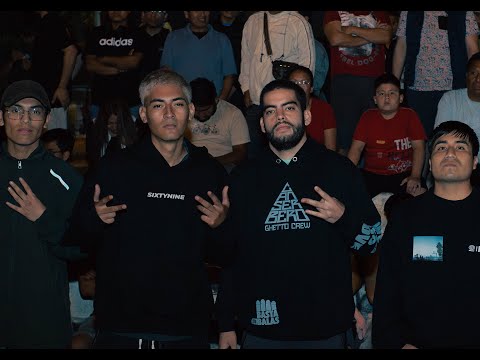 ALMENDRADES VS SIAN VS CANU VS ICON (REPECHAJE)