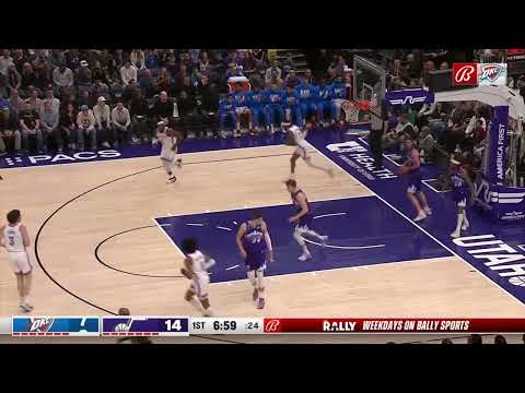 Breakdown: Shai Gilgeous-Alexander Transition Scoring