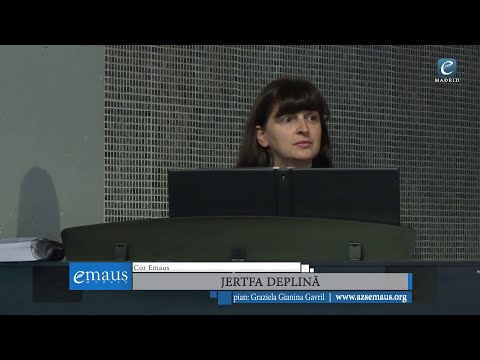 Cor emausMADRID - Jertfa deplină