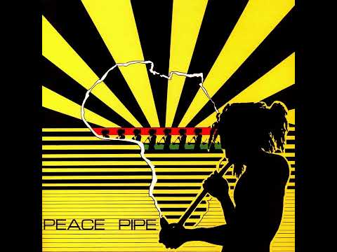 Gladstone Anderson - Peace Pipe (1984) (Full Album)