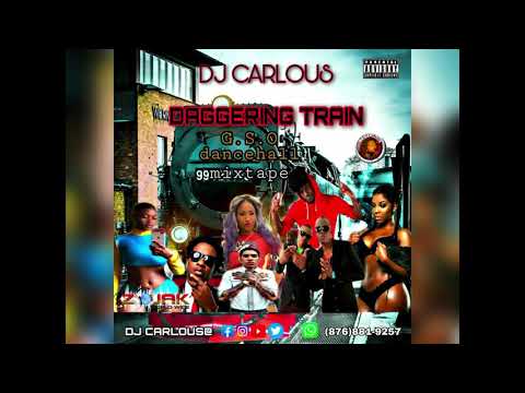 DAGGERING TRAIN DANCEHALL G.S.O MIXTAPE - DJ CARLOUS OCT 2020 😈💣💦💃{RAW VERSION}