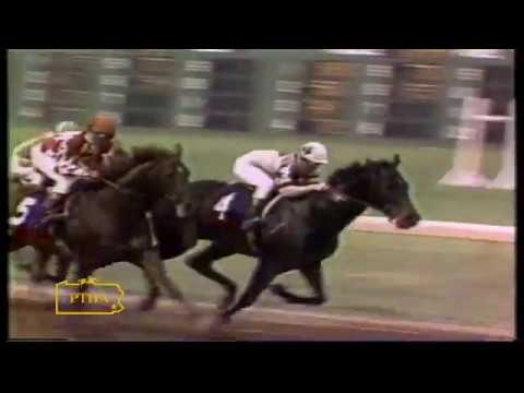 Smarten Wins 1979 PA Derby