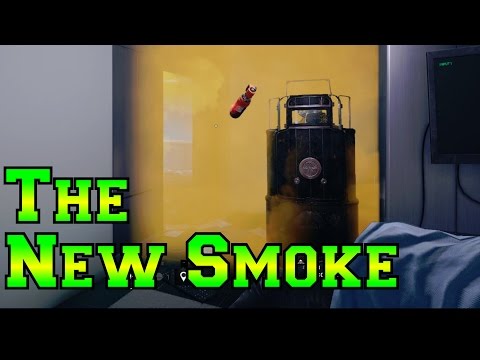 The New Smoke Is A Beast - Rainbow Six Siege