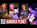 Diarrhea Planet Rig Rundown Guitar Gear Tour