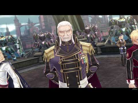 Trails Of Cold Steel 4 English Playthrough Part 1 - Prologue