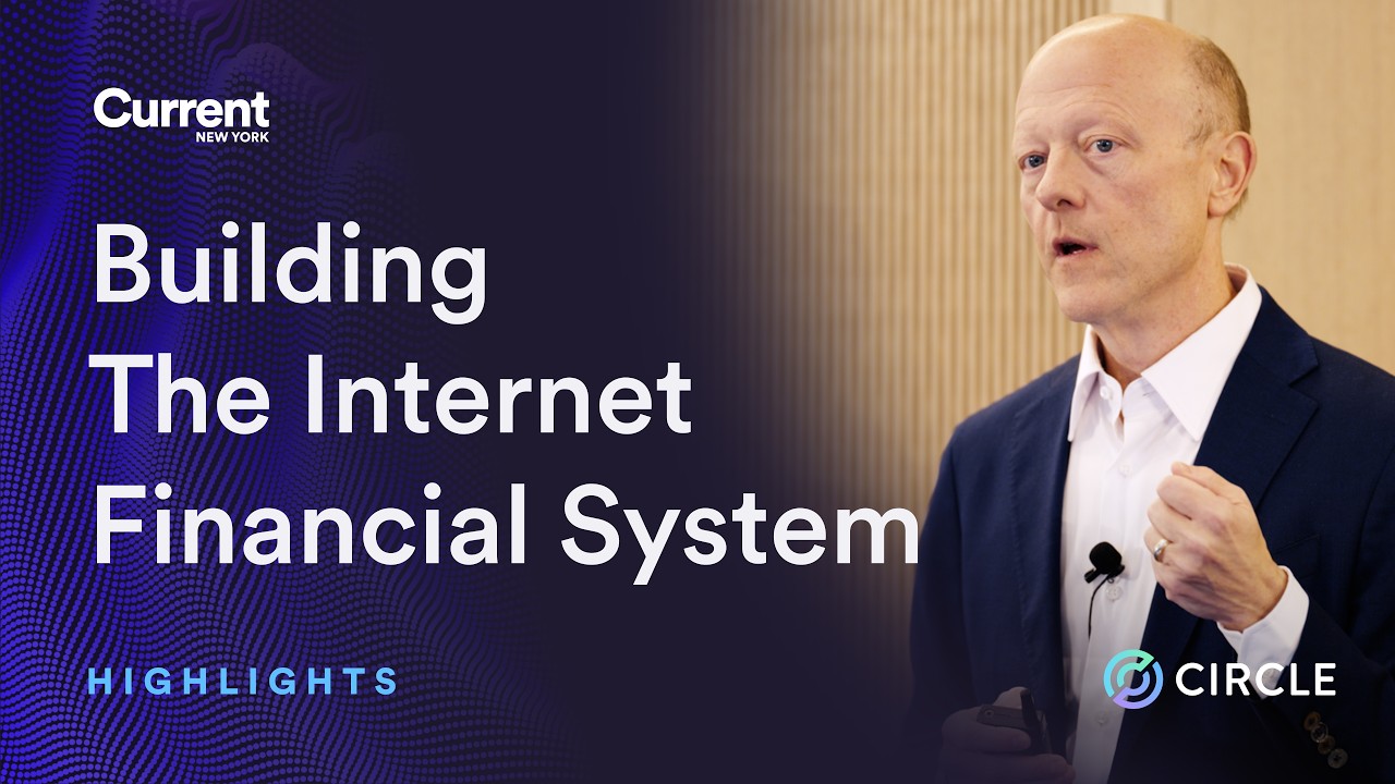 Building the Internet Financial System