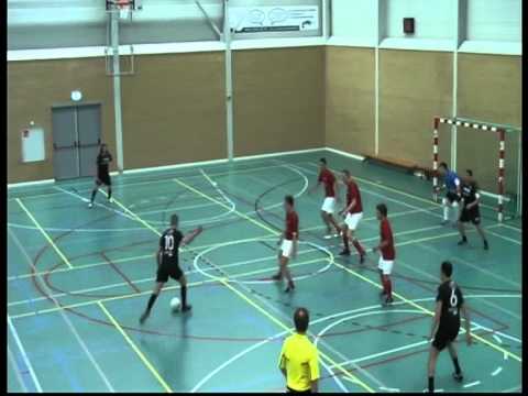 ZVV Dynamo Lelystadt 2 - Excelsior'31 1