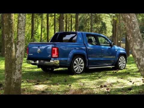 Vw Amarok V6 Extreme 2019