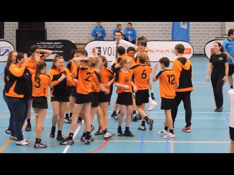 2018 - Halve finale u14: VOBAKO - Akc