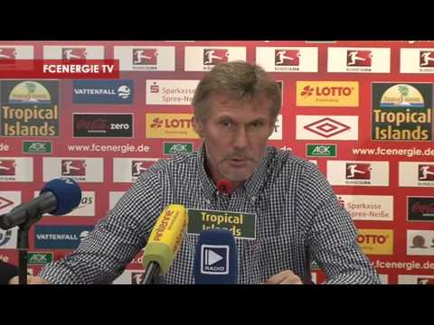 PK: 07.02.2013 - "Nicht mehr schludern"