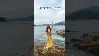Download lagu My cousin is Marimar #sharonadventuresvlog #abouthongkong  #ofw #shortsvideo mp3