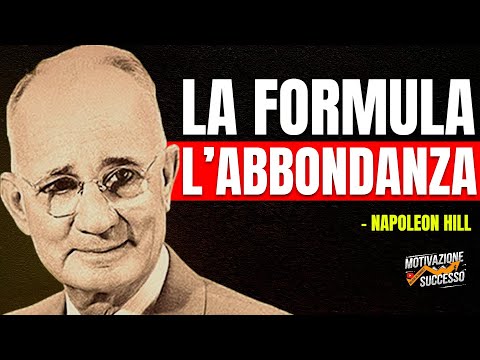 CONTROLLA LA TUA BOCCA, L’UMORISMO, I SOLDI E LA MENTE | Napoleon Hill Motivazione