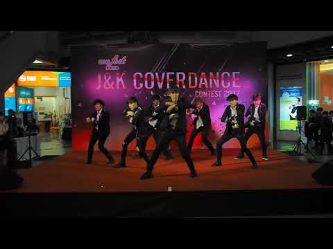X-CLAN Cover MONSTA X @ SENA fest JK Cover Dance 2017