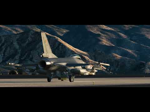 Falcon BMS 4.38 Cinematic