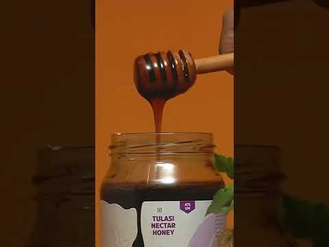 950g Carity Tulasi Nectar Honey