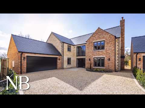 Touring a £900,000 4 Bedroom Dream Home in Lincoln