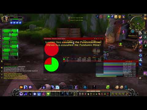Arcane Mage PVP 1.1Million+Crit Insane 600k Burst Dps on Paladin!