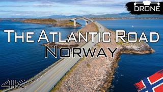 Norway’s Atlantic Ocean Road - The World’s Most Beautiful Drive 🇳🇴