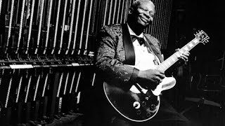 B.B.King Hard working woman