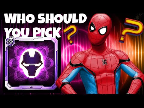 FREE TRANSCEND SELECTOR GUIDE| Black Friday 2022 | Marvel Future Fight