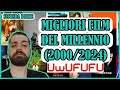 TOP FILM Del MILLENNIO 2000 2024 UwUFUFUOfficial Seconda Parte