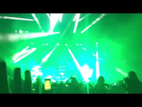 Porter Robinson & Madeon- Shelter @ Valley View Casino Center 11.29.2016