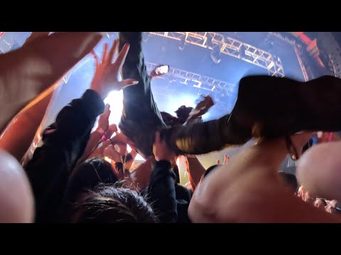 Brand of Sacrifice Live @ House of Blues Orlando 01-28-2023