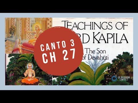 SB Canto 3 Chapter 27