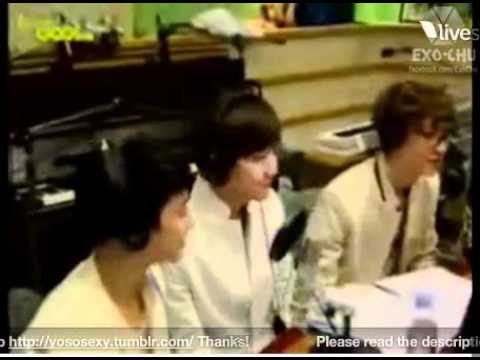 120507 Kiss The Radio - EXO [EXOCHU]