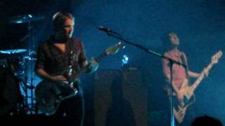 &quot;WE ARE THE PEOPLE&quot; -FEEDER- *LIVE* @ NORWICH UEA LCR 1/12/08