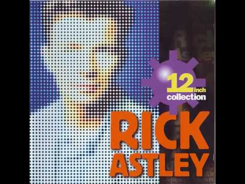 Rick Astley - 12" Inch Collection