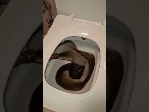 Tesisat Yıkama Video 2