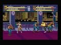 STREETS OF RAGE 3 III MEGADRIVE FULL GAME ALL 4 ENDINGS