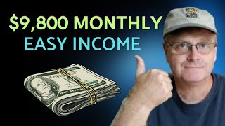 Sell Options for Amazing Monthly Income