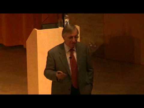 RES Conference 2012 - Elhanan Helpman, Economics Journal Lecture 2012