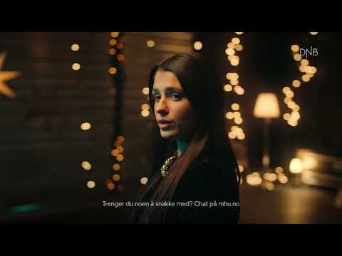 Du er ikke alene! Årets julegave går til Mental Helse Ungdom