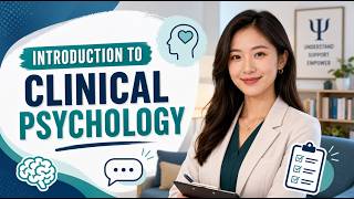Introduction to Clinical Psychology (12 Minutes)