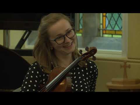 Mozart String Quartet K387 | LDSM 2017 Masterclass with Robert Cohen